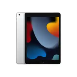 10.2-inch iPad Wi-Fi 256GB - Silver 9ème Gen (MK2P3NF/A)_2